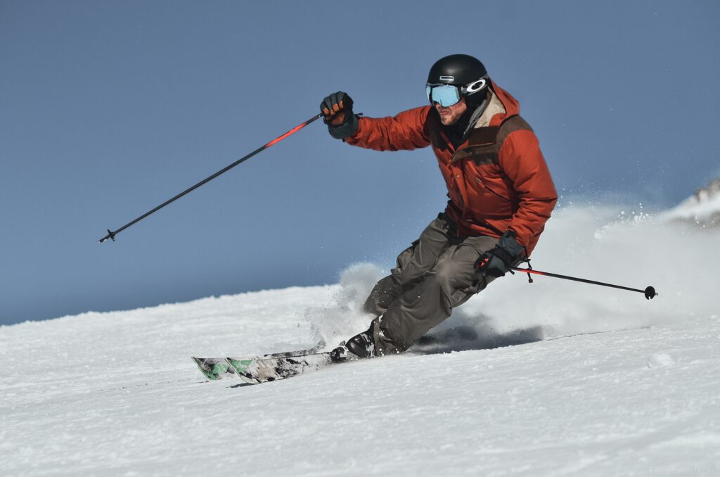 Oakley skibrillen